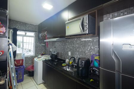 Apartamento para alugar com 42m², 2 quartos e sem vagaCozinha e Área de Serviço