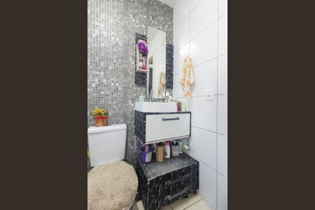 Apartamento para alugar com 42m², 2 quartos e sem vagaBanheiro Social
