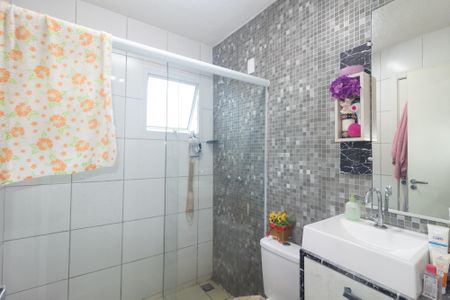 Apartamento para alugar com 42m², 2 quartos e sem vagaBanheiro Social