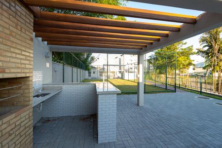 Apartamento para alugar com 42m², 2 quartos e sem vagaÁrea comum - Churrasqueira