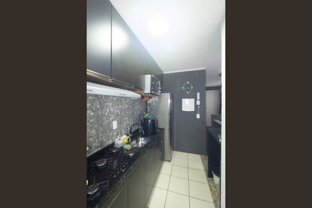 Apartamento para alugar com 42m², 2 quartos e sem vagaCozinha e Área de Serviço