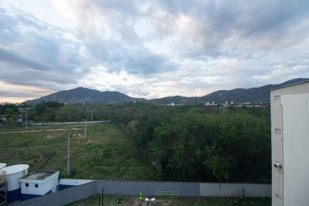 Apartamento para alugar com 42m², 2 quartos e sem vagaVista do Quarto 2