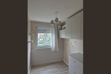 Quarto de apartamento para alugar com 3 quartos, 68m² em Jardim Carvalho, Porto Alegre