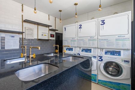 Studio para alugar com 22m², 1 quarto e sem vaga