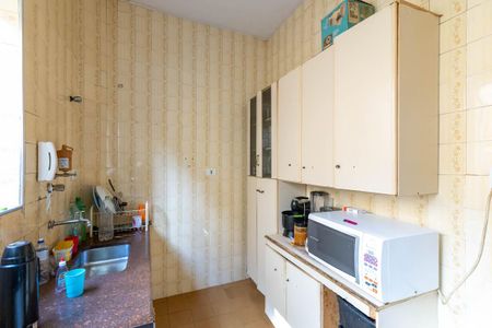 Apartamento à venda com 85m², 2 quartos e sem vagaCozinha