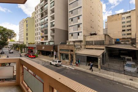 Apartamento à venda com 85m², 2 quartos e sem vagaVaranda do Quarto 2