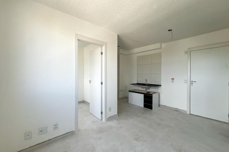 Sala de apartamento para alugar com 2 quartos, 38m² em Vila Pirituba, São Paulo
