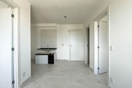 Sala de apartamento para alugar com 2 quartos, 38m² em Vila Pirituba, São Paulo