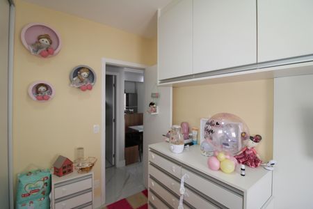 Quarto 1 de apartamento à venda com 2 quartos, 55m² em Jardim das Laranjeiras, São Paulo