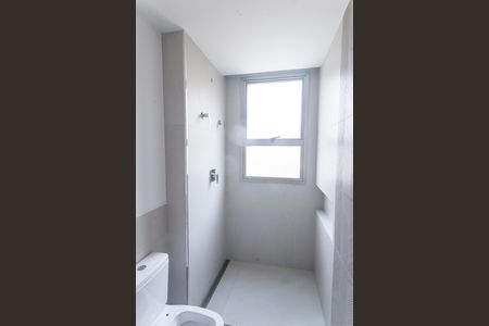 Apartamento para alugar com 208m², 4 quartos e 4 vagas Apartamento para alugar com 208m², 4 quartos e 4 vagasBanheiro da Suíte 3