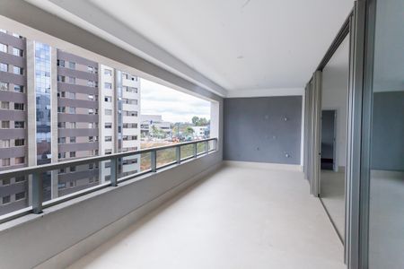 Apartamento para alugar com 208m², 4 quartos e 4 vagas Apartamento para alugar com 208m², 4 quartos e 4 vagasVaranda da Sala
