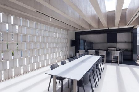 Apartamento para alugar com 208m², 4 quartos e 4 vagas Apartamento para alugar com 208m², 4 quartos e 4 vagasÁrea comum - Churrasqueira