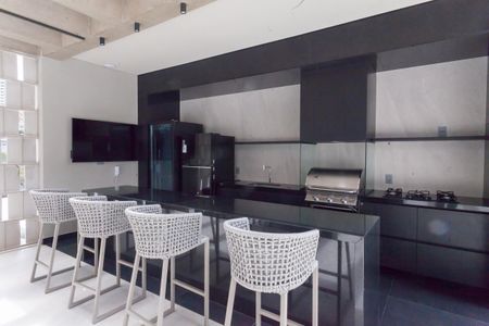 Apartamento para alugar com 208m², 4 quartos e 4 vagas Apartamento para alugar com 208m², 4 quartos e 4 vagasÁrea comum - Churrasqueira