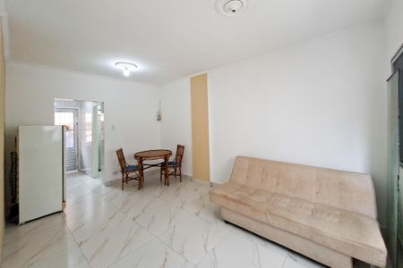 Kitnet  de kitnet/studio para alugar com 0 quarto, 33m² em Boqueirão, Praia Grande