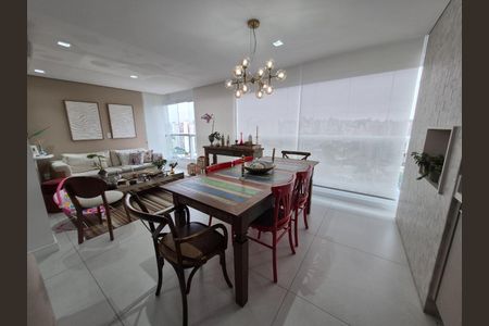Foto 01 de apartamento à venda com 3 quartos, 110m² em Cambuci, São Paulo