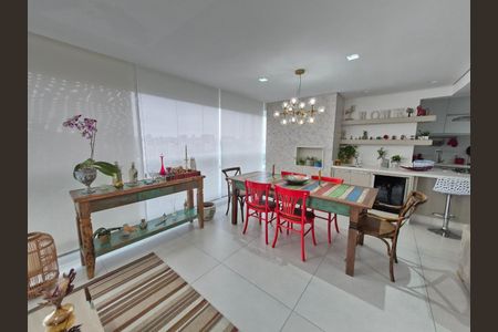 Foto 01 de apartamento à venda com 3 quartos, 110m² em Cambuci, São Paulo