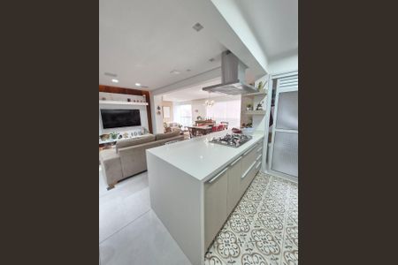 Foto 01 de apartamento à venda com 3 quartos, 110m² em Cambuci, São Paulo