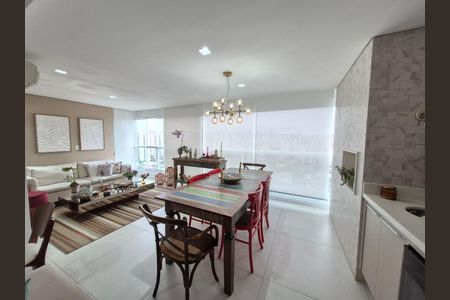 Foto 01 de apartamento à venda com 3 quartos, 110m² em Cambuci, São Paulo