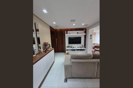 Foto 01 de apartamento à venda com 3 quartos, 110m² em Cambuci, São Paulo