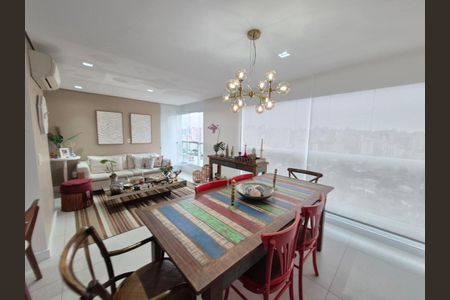 Foto 01 de apartamento à venda com 3 quartos, 110m² em Cambuci, São Paulo