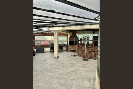 Varanda de apartamento à venda com 2 quartos, 53m² em Vila Vermelha, São Paulo