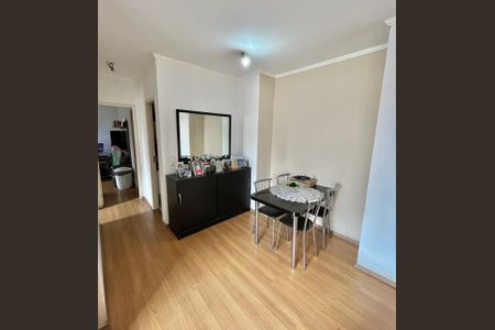 Sala de apartamento à venda com 2 quartos, 53m² em Vila Vermelha, São Paulo