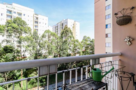 Varanda de apartamento à venda com 3 quartos, 60m² em Jardim das Vertentes, São Paulo