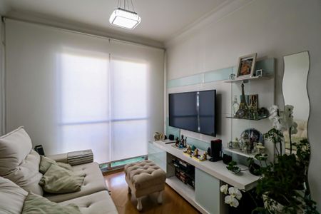 Sala de apartamento à venda com 3 quartos, 60m² em Jardim das Vertentes, São Paulo