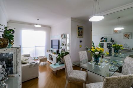 Sala de apartamento à venda com 3 quartos, 60m² em Jardim das Vertentes, São Paulo