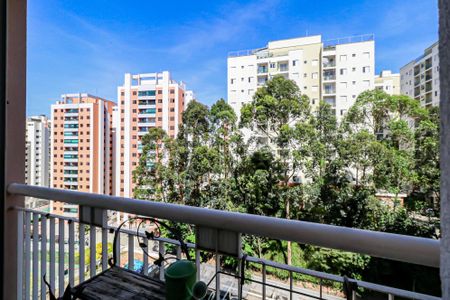 Varanda de apartamento à venda com 3 quartos, 60m² em Jardim das Vertentes, São Paulo