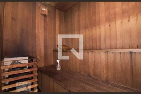 Apartamento à venda com 28m², 1 quarto e 1 vaga Apartamento à venda com 28m², 1 quarto e 1 vagaSauna