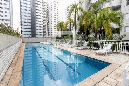 Apartamento à venda com 28m², 1 quarto e 1 vaga Apartamento à venda com 28m², 1 quarto e 1 vagaPiscina