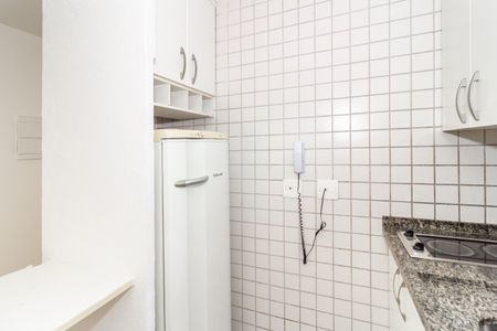 Apartamento à venda com 28m², 1 quarto e 1 vaga