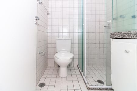 Apartamento à venda com 28m², 1 quarto e 1 vaga Apartamento à venda com 28m², 1 quarto e 1 vagaBanheiro