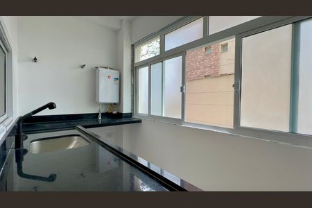 Apartamento à venda com 100m², 2 quartos e 1 vaga Apartamento à venda com 100m², 2 quartos e 1 vagaÁrea de Serviço