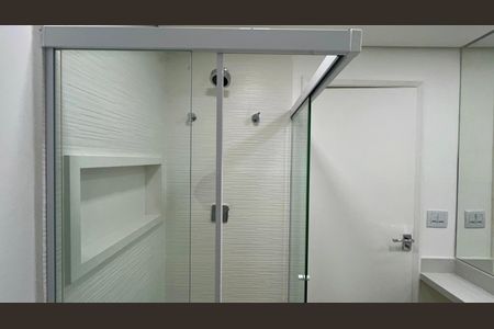 Apartamento à venda com 100m², 2 quartos e 1 vaga Apartamento à venda com 100m², 2 quartos e 1 vagaBanheiro