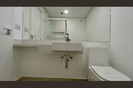 Apartamento à venda com 100m², 2 quartos e 1 vaga Apartamento à venda com 100m², 2 quartos e 1 vagaBanheiro