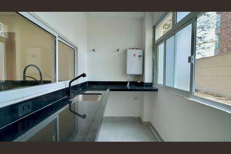 Apartamento à venda com 100m², 2 quartos e 1 vaga Apartamento à venda com 100m², 2 quartos e 1 vagaÁrea de Serviço