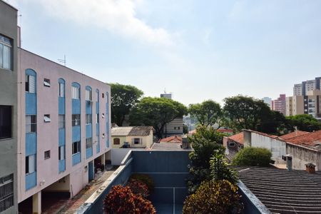 Casa para alugar com 450m², 4 quartos e 4 vagasÁrea de Serviço - vista