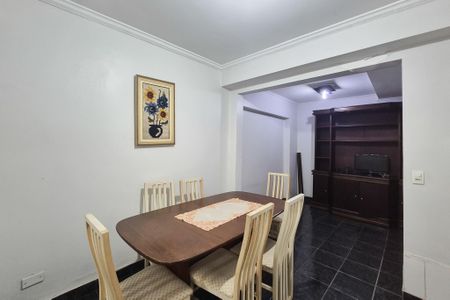 Casa para alugar com 450m², 4 quartos e 4 vagasSala de jantar