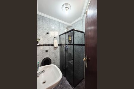 Casa para alugar com 450m², 4 quartos e 4 vagasBanheiro da Suíte 3