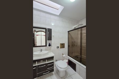 Casa para alugar com 450m², 4 quartos e 4 vagasBanheiro da Suíte 2