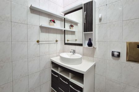 Casa para alugar com 450m², 4 quartos e 4 vagasBanheiro da Suíte 2