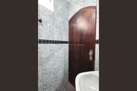 Casa para alugar com 450m², 4 quartos e 4 vagasBanheiro da Suíte 3