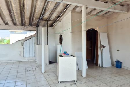 Casa para alugar com 450m², 4 quartos e 4 vagasÁrea de Serviço