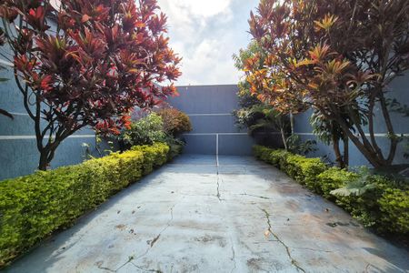 Casa para alugar com 450m², 4 quartos e 4 vagasQuintal