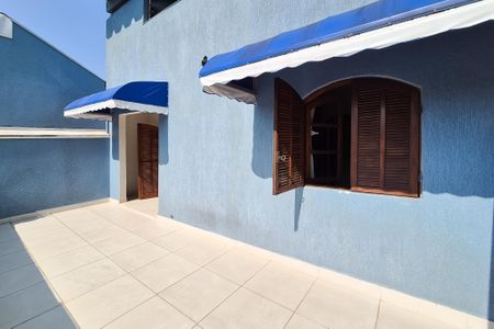 Casa para alugar com 450m², 4 quartos e 4 vagasVaranda da Suíte 2