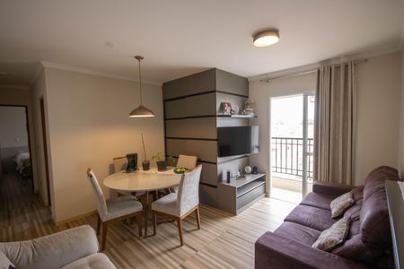 Sala de apartamento para alugar com 2 quartos, 77m² em Vila Medeiros, São Paulo
