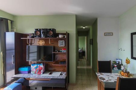 Apartamento à venda com 49m², 2 quartos e 1 vaga Apartamento à venda com 49m², 2 quartos e 1 vagaSala