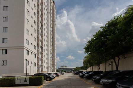 Apartamento à venda com 49m², 2 quartos e 1 vaga Apartamento à venda com 49m², 2 quartos e 1 vagaGaragem